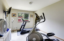 Lower Mountain home gym construction leads