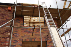 Lower Mountain multiple storey extension quotes