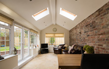 Lower Mountain single storey extension leads