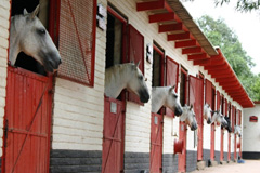 Lower Mountain stable construction costs